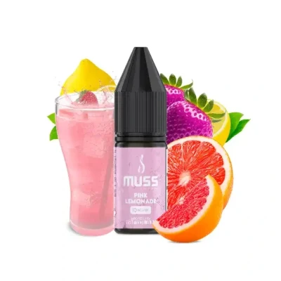 Pink Lemonade | MUSS Liquid 10ml 10mg